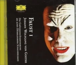 Deutsche Grammophon GmbH Romane·Gedichte & Drama-Faust I. 2 CDs