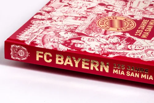 Prestel Verlag Geschichte|Geschichte*FC Bayern München: 125 Jahre Mia San Mia