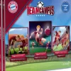 FC Bayern Team Campus (Fußball) Hörspielbox 1*LEONINE Distribution GmbH Online