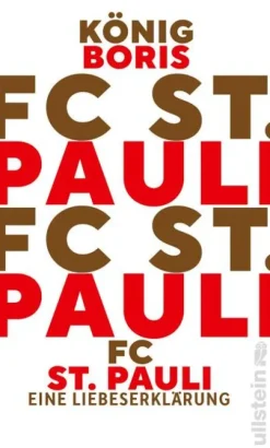 Ullstein Taschenbuchvlg. Wirtschaft*FC St. Pauli