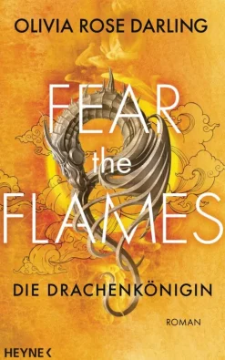 Fear the Flames - Die Drachenkönigin*Penguin Random House Best