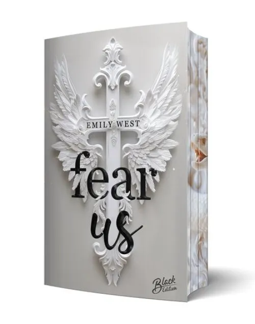 NOVA MD Dark Romance*Fear us | Aufwendig gestaltete Ausgabe mit Farbschnitt