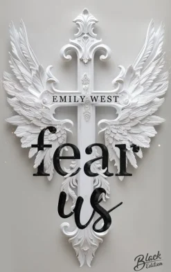 NOVA MD Dark Romance*Fear us | Aufwendig gestaltete Ausgabe mit Farbschnitt