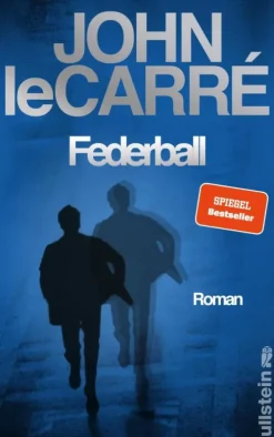 Ullstein Ebooks Spionagethriller-Federball