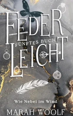 FederLeicht. Wie Nebel im Wind.*Marah Woolf Outlet