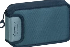 Federmäppchen 2 Klappen denim*Baier & Schneider