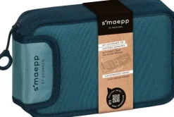 Federmäppchen 2 Klappen denim*Baier & Schneider