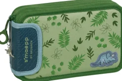 Federmäppchen 2 Klappen Dino*Baier & Schneider Discount