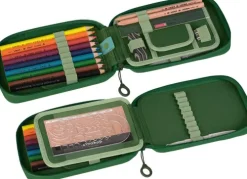 Federmäppchen 2 Klappen Dino*Baier & Schneider Discount