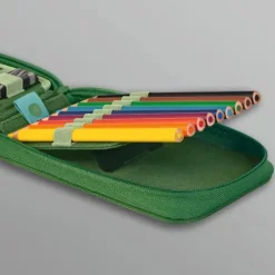 Federmäppchen 2 Klappen Dino*Baier & Schneider Discount