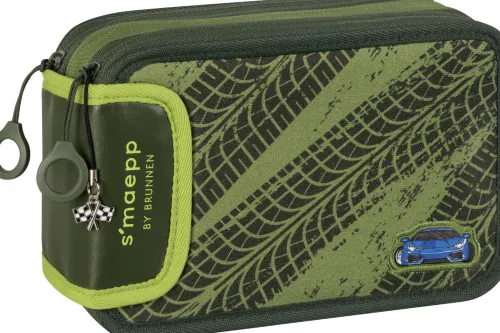 Federmäppchen 3 RV Fast Wheels*Baier & Schneider Outlet