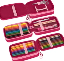 Baier & Schneider Federtaschen*Federmäppchen 3 RV Fruity Love