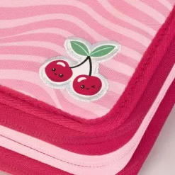 Baier & Schneider Federtaschen*Federmäppchen 3 RV Fruity Love