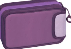 Federmäppchen 3 RV lila*Baier & Schneider Hot