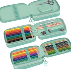 Federmäppchen 3 RV mint*Baier & Schneider Discount