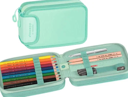 Federmäppchen 3 RV mint*Baier & Schneider Discount