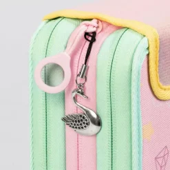 Baier & Schneider Federtaschen-Federmäppchen 3 RV Unicorn