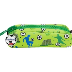 Sheepworld AG Federtaschen-Federmäppchen "Fussball"