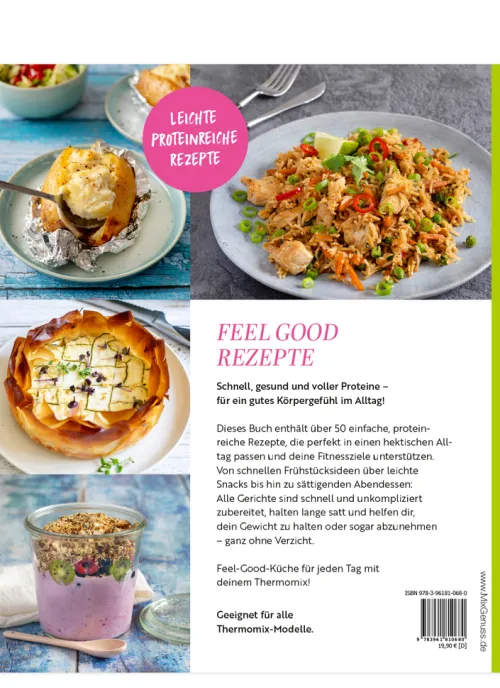Wild, C.T. Verlag Thermomix®-Feel Good Rezepte