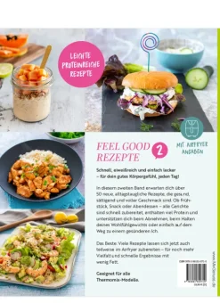 Wild, C.T. Verlag Thermomix®*Feel Good Rezepte - Band 2