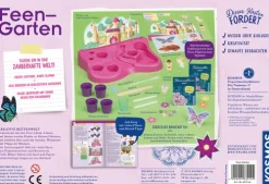 Franckh-Kosmos Forschen & Entdecken-Feen-Garten