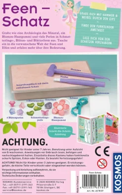 Franckh-Kosmos Forschen & Entdecken-Feen-Schatz