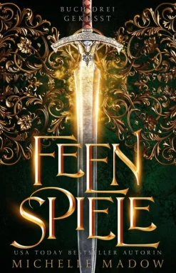 Von Morgen Verlag High Fantasy*Feenspiele