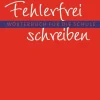 Cornelsen Verlag GmbH Quali Trainer·Quali Trainer*Fehlerfrei schreiben. Wörterbuch für die Schule. Neubearbeitung