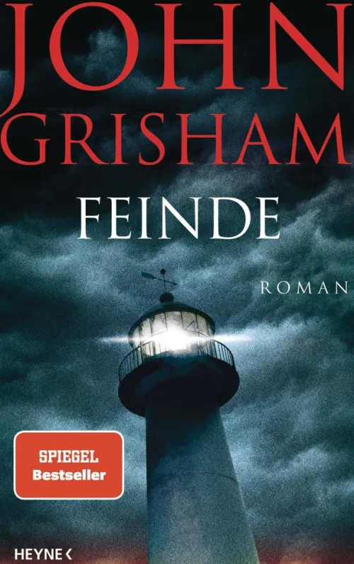 Penguin Random House Politthriller-Feinde