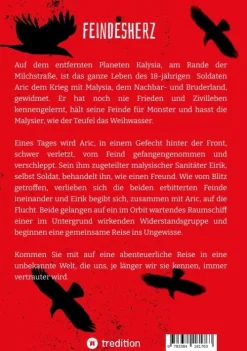 Feindesherz*tredition Hot