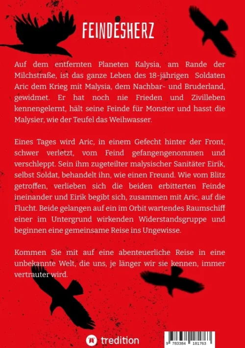 Feindesherz*tredition Hot