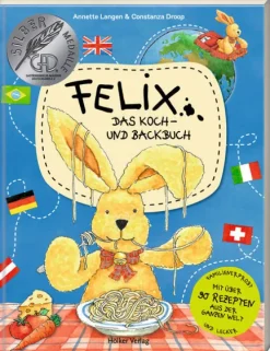 Felix - Das Koch- und Backbuch*Coppenrath Clearance