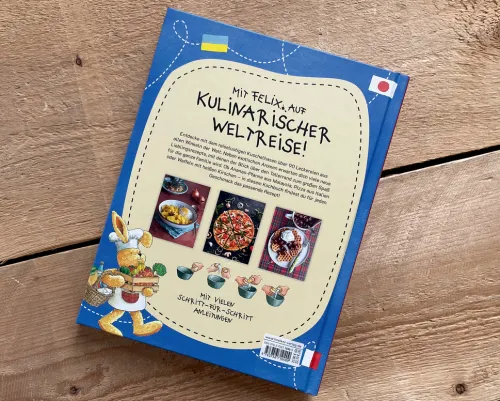 Felix - Das Koch- und Backbuch*Coppenrath Clearance