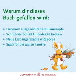 Felix - Das Koch- und Backbuch*Coppenrath Clearance