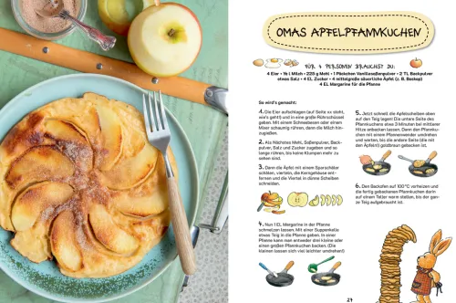 Felix - Das Koch- und Backbuch*Coppenrath Clearance