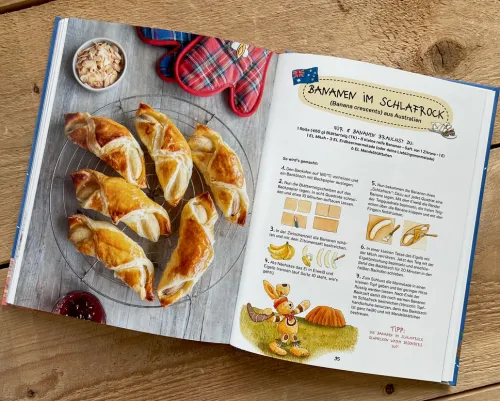 Felix - Das Koch- und Backbuch*Coppenrath Clearance