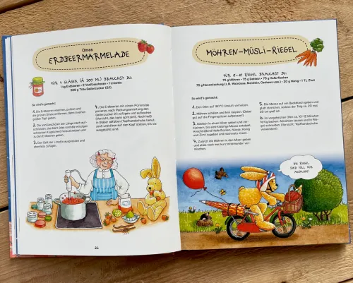 Felix - Das Koch- und Backbuch*Coppenrath Clearance