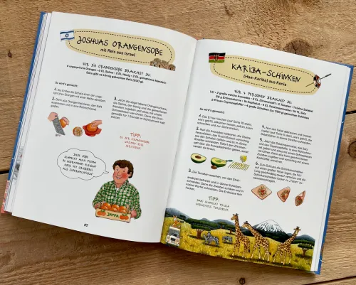 Felix - Das Koch- und Backbuch*Coppenrath Clearance