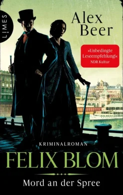 Felix Blom - Mord an der Spree*Penguin Random House Outlet
