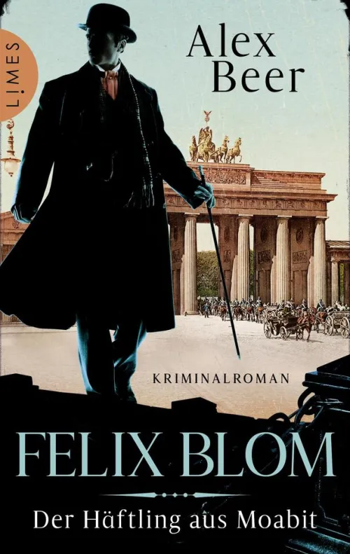 Penguin Random House Historische Krimis-Felix Blom. Der Häftling aus Moabit