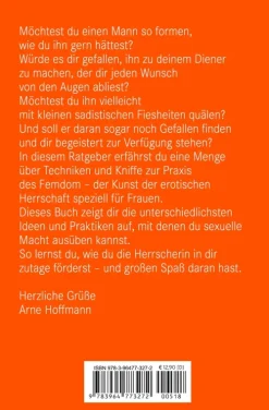 Blue Panther Books Beziehungen & Sexualität*FemDom | Erotischer Ratgeber