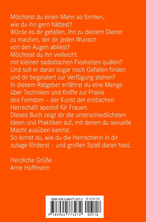 Blue Panther Books Beziehungen & Sexualität*FemDom | Erotischer Ratgeber