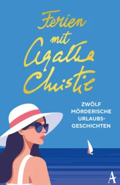 Ferien mit Agatha Christie*Atlantik Verlag New