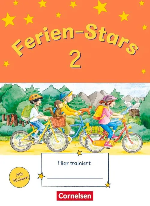 Oldenbourg Schulbuchverl. Quali Trainer·Grundschule*Ferien-Stars 2. Schuljahr - Übungsheft
