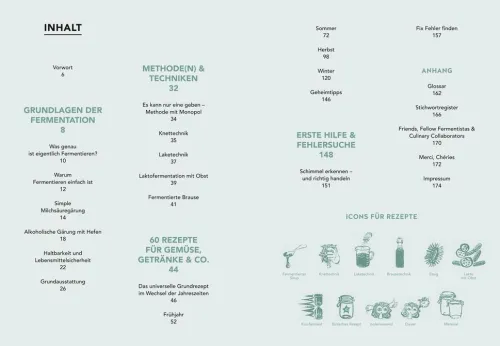 Fermentation*Graefe und Unzer Verlag Sale