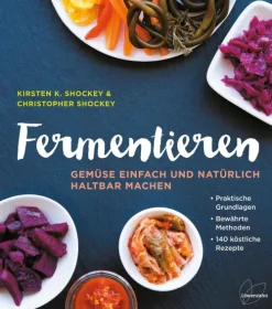 Edition Loewenzahn Kochbücher Nach Zubereitung*Fermentieren
