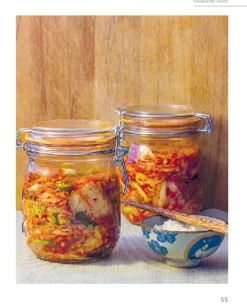 Heel Verlag GmbH Nachhaltigkeit*Fermentieren leicht gemacht: Hausgemachtes aus dem Glas