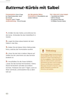 Heel Verlag GmbH Nachhaltigkeit*Fermentieren leicht gemacht: Hausgemachtes aus dem Glas