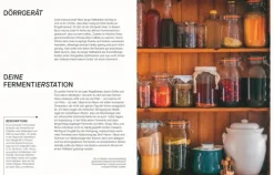 Dorling Kindersley Verlag Vollwertküche|Kochbücher Nach Zubereitung*Fermentieren. Rezepte und Techniken für Geschmack, den man nicht kaufen kann