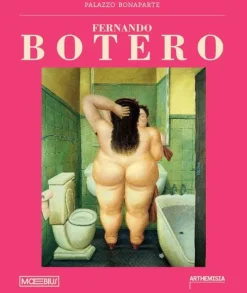 Moebius Italienische Bücher-Fernando Botero